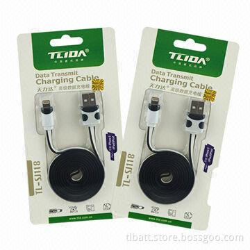 Best Quality TLID USB Data Cable for iPhone 5